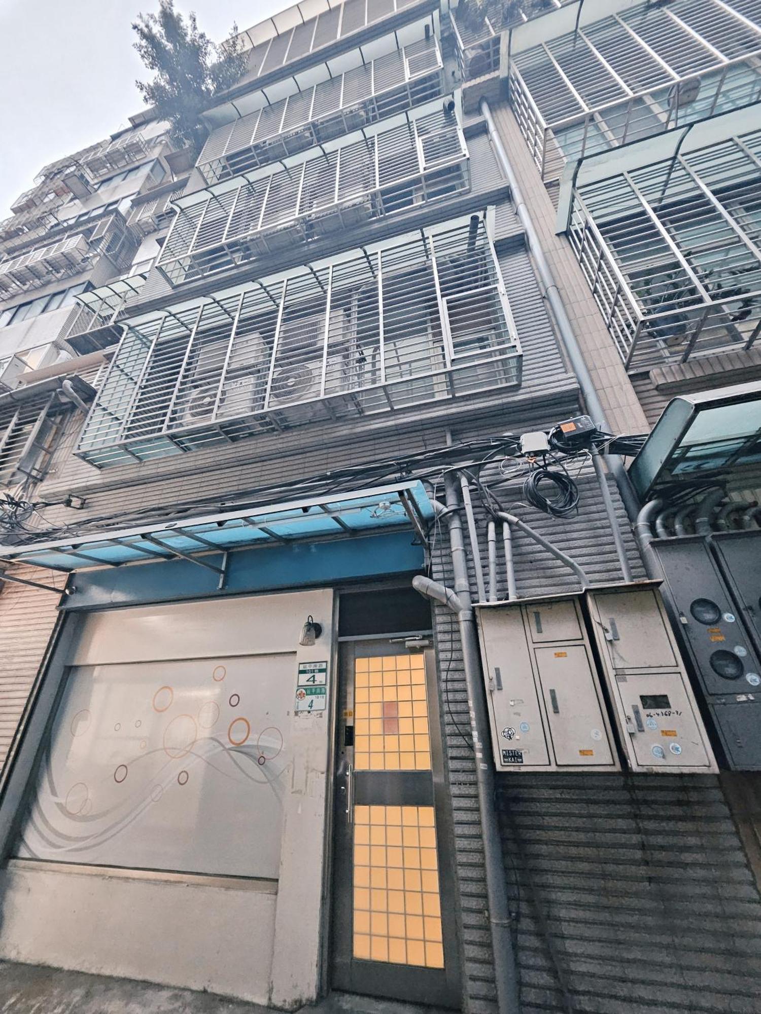 Cz Inn 101-4 Taipé Exterior foto